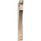 Ekena Millwork Imperial Craftsman Smooth Outlooker, Douglas Fir, 5 1/2"W x 34"D x 42"H OUT06X34X42IMP04SDF - alternate 4